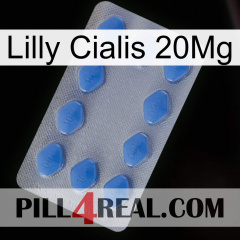 Lilly Cialis 20Mg 21